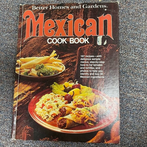 Two BH&G Vintage Cookbooks - Picture 3 of 5